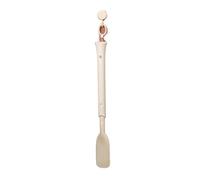 WchsTUmpxN Calzascarpe, Calzascarpe in plastica con manico lungo, lunghezza regolabile, cucchiaio for scarpe, utile alzascarpe