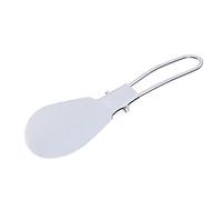 WchsTUmpxN Calzascarpe, Calzascarpe pieghevole portatile in acciaio inossidabile Calzascarpe pieghevole portatile in metallo Calzascarpe portatile con manico lungo