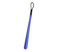 WchsTUmpxN Calzascarpe, Calzascarpe, Strumento for indossare le scarpe, Dispositivo di sollevamento for scarpe, Manico esteso, Strumento for tirare le scarpe, Calzascarpe con manico lungo(Blue)