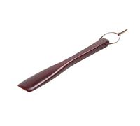 WchsTUmpxN Calzascarpe, rialzo for scarpe da 21 cm, in legno, flessibile, con manico lungo, utile rialzo for scarpe, cucchiaio professionale for scarpe, utensili for la casa(B 21cm)