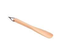 WchsTUmpxN Calzascarpe, rialzo for scarpe da 21 cm, in legno, flessibile, con manico lungo, utile rialzo for scarpe, cucchiaio professionale for scarpe, utensili for la casa(A 21cm)