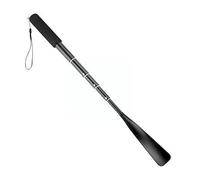 WchsTUmpxN Calzascarpe, rialzo for scarpe professionale, telescopico, con manico lungo, flessibile, rialzo for scarpe