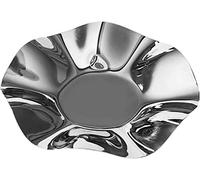 WchsTUmpxN Ciotola da banco per frutta, Vassoio portafrutta in metallo creativo da banco, cestino, ciotola rotonda, centrotavola decorativo