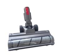 WCS, Compatibile Con Dyson, Accessorio For Aspirapolvere V7 V8 V10 V11 V15, Testina Con Spazzola A Rullo Morbido Con Luci Antipolvere E Blocco Interruttore