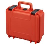 WCS Protection 300 koffer oranje incluso plukschuim e inserto per DJI Mavic 2 Zoom/Pro