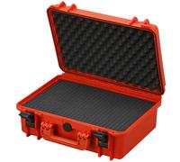 WCS Protection Valigetta 430 con gommapiuma Arancione | ✅ Offerte invernali