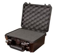 WCS Protection Valigetta nera 235 H105 con schiuma espansa | ✅ Offerte invernali