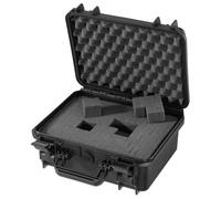 Max Cases - Valigia ermetica con spugna precubettata