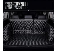 WCSMHYW Telo Bagagliaio Auto per Mercedes-Benz GLK 2008-2020 2021 2022 2023, Protezione Bagagliaio Copertura Copertura Totale Copri Baule Auto Tronco Stivali Accessori Auto,Black