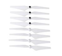 WCUAYJH ForDJIPhantom 3 Advanced Standard Pro SE 2 Vision 8pcs 9450 Elica Drone parti Puntelli