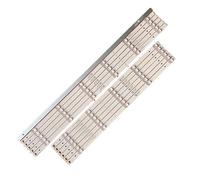 WCUAYJH Striscia di retroilluminazione a LED per TV Phi-Lip-s 58" LB-GM3030-GJ0D22586X11PC19-L-T 58PUS7805/12 58PUS7855/12 58PUF7695/T3 58PUS7304 (5 set 600) pz)