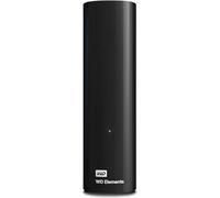 WD 10 TB Elements Hard Disk Esterno per Desktop, USB 3.1 Gen 1, Ideale per espandere facilmente lo spazio di archiviazione e conservare foto, musica, video e file importanti, Nero