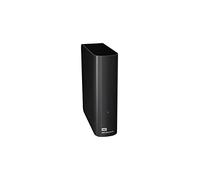 WD 12 TB Elements Hard Disk Esterno per Desktop, USB 3.1 Gen 1, Ideale per espandere facilmente lo spazio di archiviazione e conservare foto, musica, video e file importanti, Nero