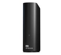WD 14 TB Elements Desktop External Hard Drive - USB 3.0, Black 14TB