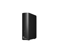 Western Digital Elements WDBWLG0160HBK-EESN disco rigido esterno 16 TB USB tipo A 2.0/3.2 Gen 1 (3.1 Gen 1) Nero