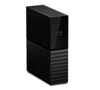 WD 16TB My Book Desktop (Recertified) - RWDBBGB0160HBK-EESN