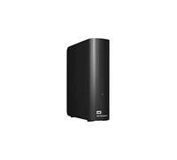 WD 18 TB Elements Hard Disk Esterno per Desktop, USB 3.1 Gen 1, Ideale per espandere facilmente lo spazio di archiviazione e conservare foto, musica, video e file importanti, Nero