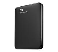 WESTERN DIGITAL - Hard Disk Esterno Elements Portable 1 TB 2.5' Interfaccia USB 3.0