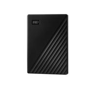 WD 1TB My Passport HDD portatile USB 3.0 con software per gestione di dispositivi, backup e protezione tramite password - funziona con PC, Xbox X, Xbox S, PS4 and PS5 - Nero