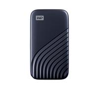 WD 1TB My Passport SSD Portable SSD USB-C USB 3.2 Gen 2 External NVMe Solid Stat