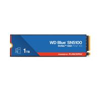 SanDisk WD Blue SN5100 1 TB M.2 PCI Express 4.0 NVMe QLC 3D NAND