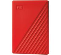 WD 2.5 My Passport 2TB Red mod. WDBYVG0020BRD-WESN
