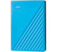 WD 2.5 My Passport 4TB Blue mod. WDBPKJ0040BBL-WESN