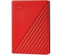 WD 2.5 My Passport 4TB Red mod. WDBPKJ0040BRD-WESN