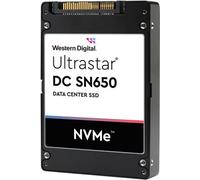 Western Digital Ultrastar WUS5EA176ESP5E3 U.3 7,68 TB PCI Express 4.0 NVMe 3D TL