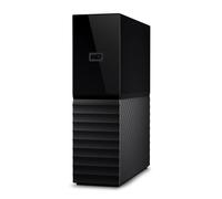 WD 22TB My Book Desktop HDD USB 3.0 with software for device management, backup