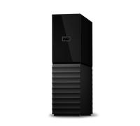 WD 22TB My Book Desktop - WDBBGB0220HBK-EESN