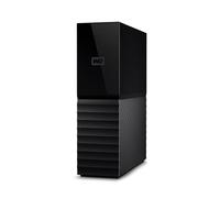WD 24TB My Book Desktop - WDBBGB0240HBK-EESN