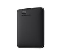 WD 2TB Elements Hard Disk Esterno Portatile USB 3.2 Gen 1 SuperSpeed/USB 3.0