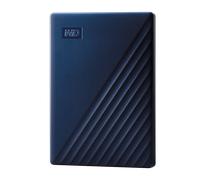 Western Digital My Passport 2tb One Size Blue