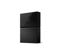 WD 2TB My Passport Portable Gaming Storage for PlayStation 4 - Black