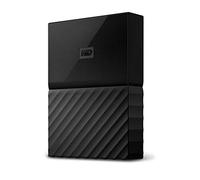 WD 2TB My Passport Portable Gaming Storage per Playstation nero Black 4 TB