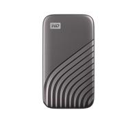 WD 2TB My Passport SSD Portable SSD USB-C USB 3.2 Gen 2 External NVMe Solid Stat