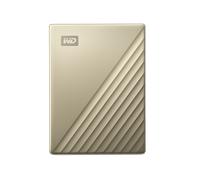 WD 2TB My Passport Ultra, Gold (Recertified) - RWDBC3C0020BGD-WESN