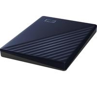 WD 2TB MyPassport for Mac Mod. WDBA2D0020BBL-WESN