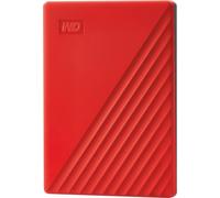 WD 2TB MyPassport USB3.0 red Mod. WDBYVG0020BRD-WESN