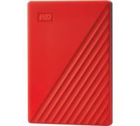 WD 2TB MyPassport USB3.0 red Mod. WDBYVG0020BRD-WESN