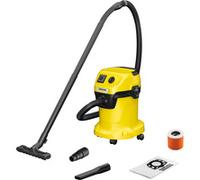 Karcher Wd 3 P Vacuum Cleaner Giallo One Size / EU Plug