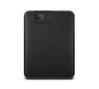WD 3TB Elements Portable (Recertified) - RWDBU6Y0030BBK-WESN