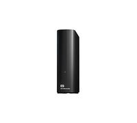 Western Digital WD Elements Desktop disco rigido esterno 4 TB Nero