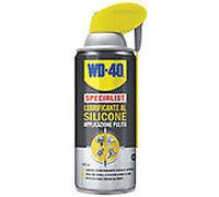 Wd-40 39389 Conf. 12 pz Specialist lubrificante al silicone 400 mL