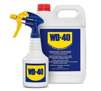 WD-40 Prodotto Multifunzione - Lubrificante - 5 litri Da 1