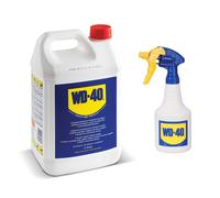 WD-40 5 Litri + Spruzzatore WD40