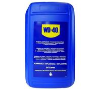 Wd-40 Industrial Can 25l Trasparente