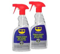 WD 40 Bike 2 X 500 ML Pulitore Detergente per bici bicicletta