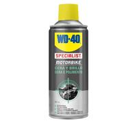 Wd-40 Brillantante Wax 400ml